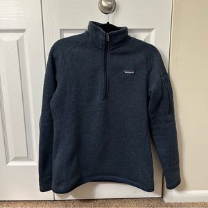 Patagonia Better Sweater 1/4 Zip